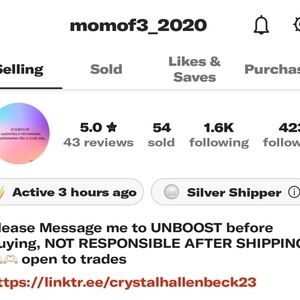 Add Me On Depop To Trade 🫶🫶🫶